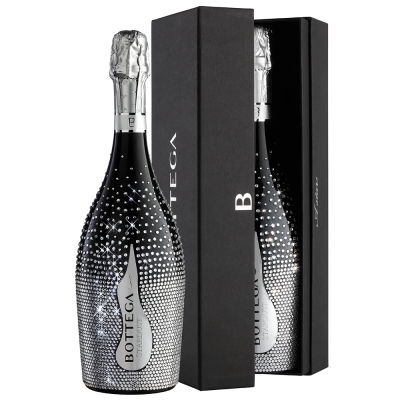 BOTTEGA STARDUST PROSECCO DOC SPUMANTE DRY, 75 cl